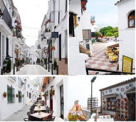 度蜜月的好地方