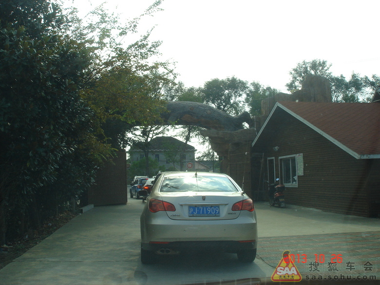 [美味七七]-崇明岛农家乐原生态自驾游_上海车