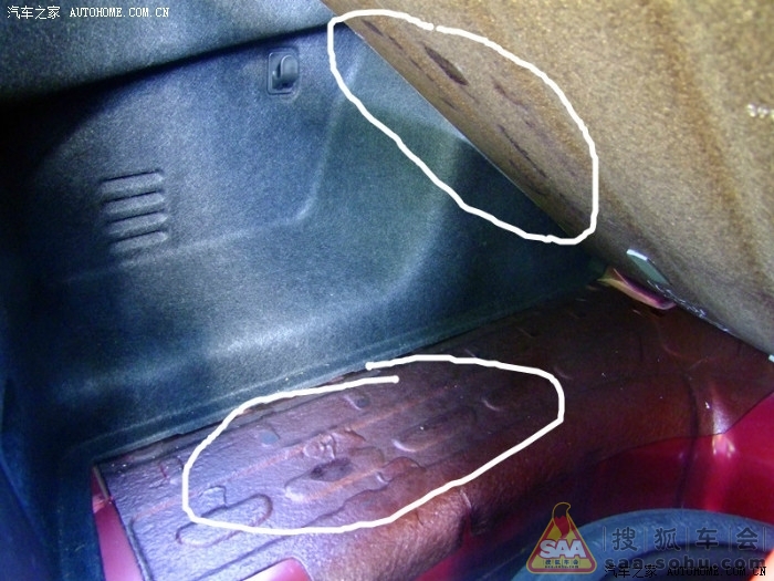 汽车用沥青阻尼板到底是什么?它在汽车里的用