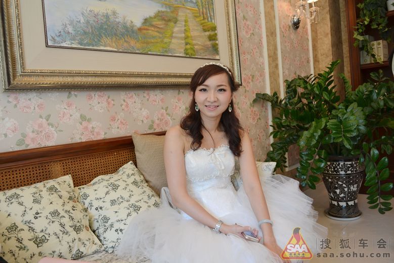 盘子女人坊】美女车故事之--西西外拍花絮_深圳