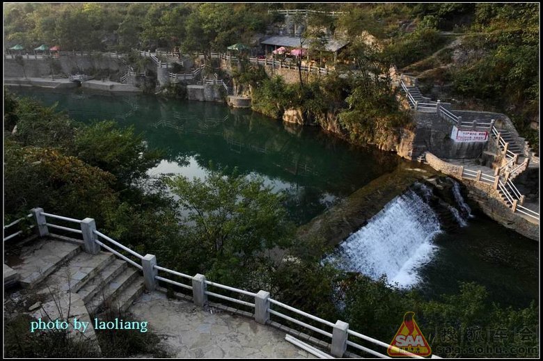 周末农家乐--游小花溪