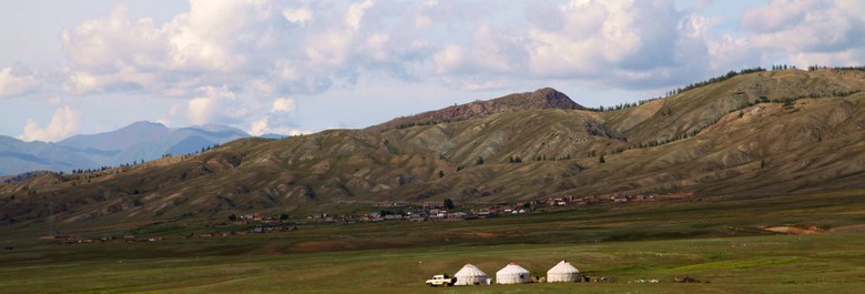 大美新疆自驾游:西北第一村-一路美景白哈巴_