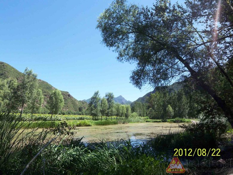 非著名景点之京郊百里山水画廊一日游