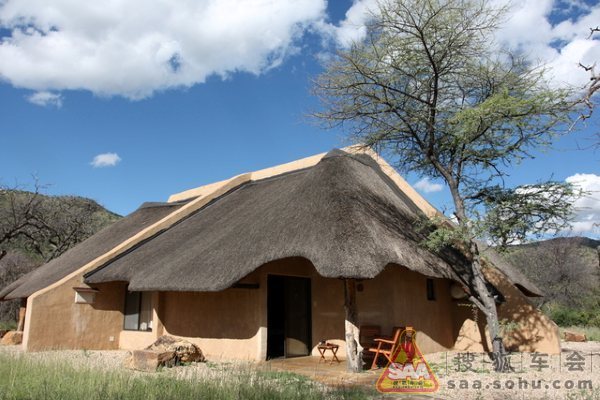 自驾穿越黑非洲(更新到约翰内斯堡金矿了) - 自驾游