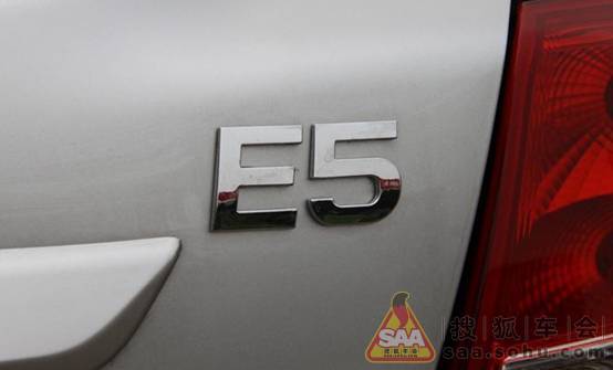 奇瑞E5,试驾对比旗云3 - 奇瑞E5车友会
