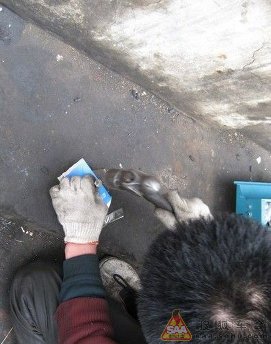 骏捷的发动机异响维修_中华骏捷论坛