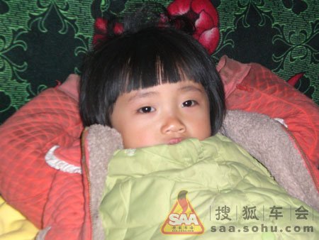 我的宝贝<em>女儿爱哭</em>也爱笑 - 迈锐宝车友会