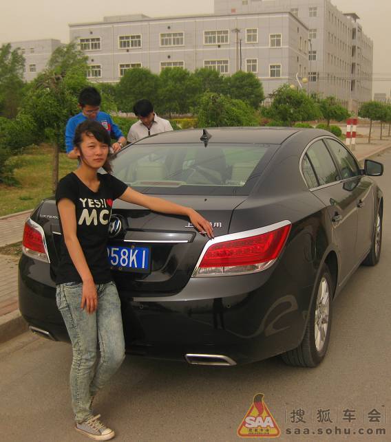 周末游玩百里行,附全新车模写真,这个可以有_