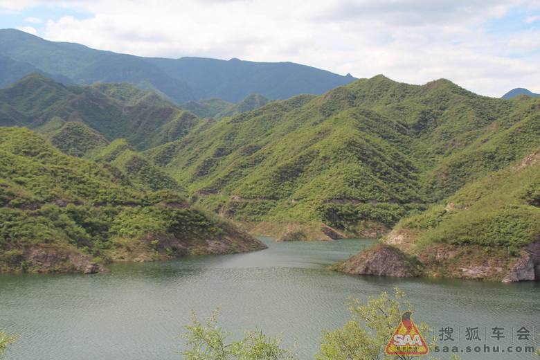 距离北京一百多公里居然有这样的美景!大家猜