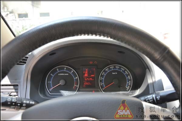 [奔腾B70个人用车心得、油耗、违规躲避器]
