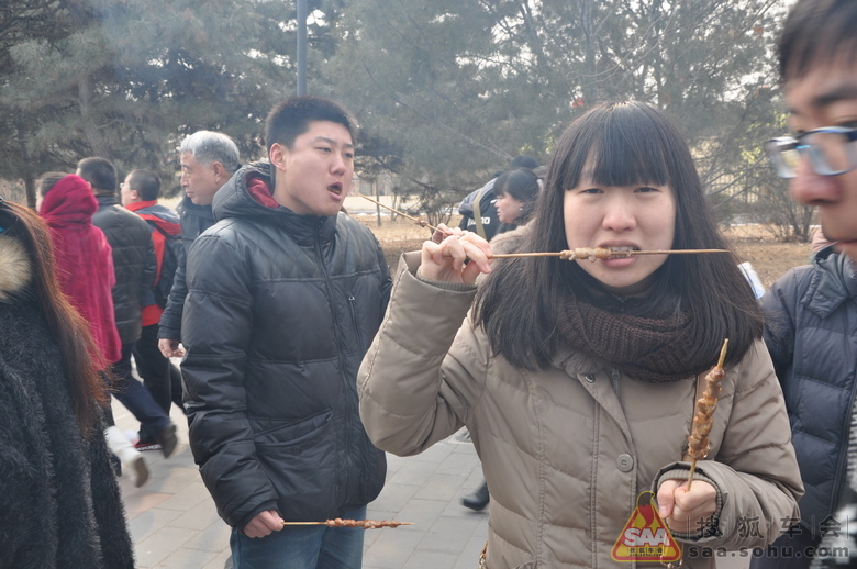 【北车年味活动】大年初二逛石景山洋庙会-东