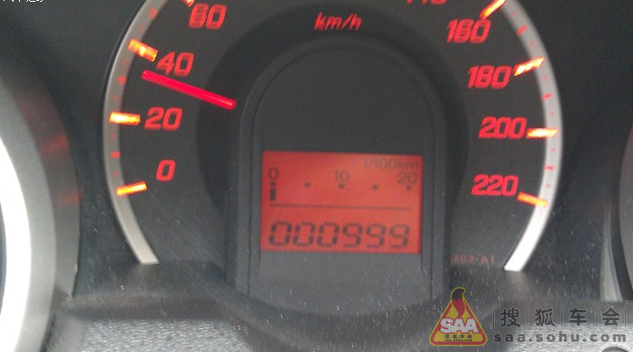 新飞暴风银提车作业+交购置税 多图求精 - 飞度