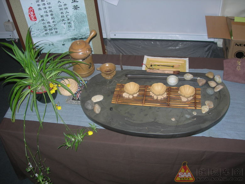 2012北展国际茶博之--茶席v国际上海平面设计贴吧图片