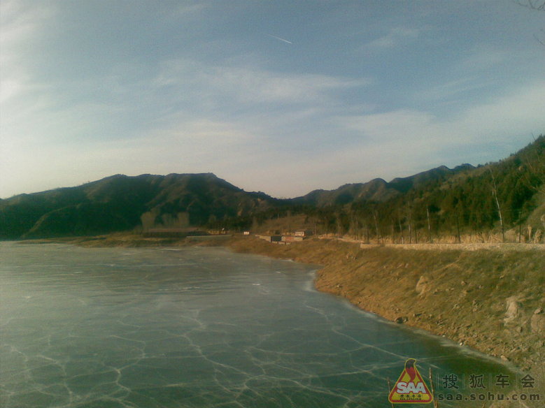 密云沙厂水库 - 福瑞迪论坛-同福客栈
