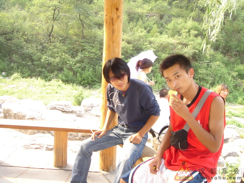 【586疯子】老旧照片十度两日游