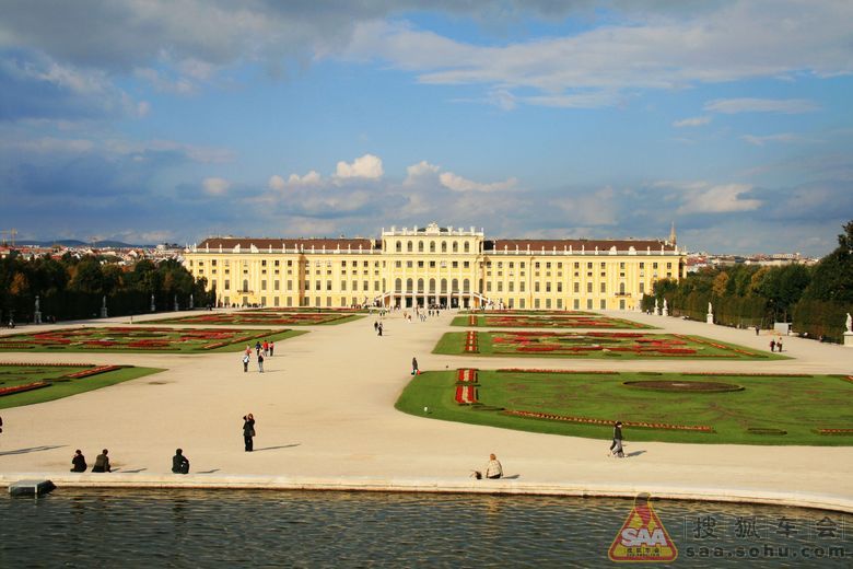 古城《慕尼黑》和音乐之都《维也纳》