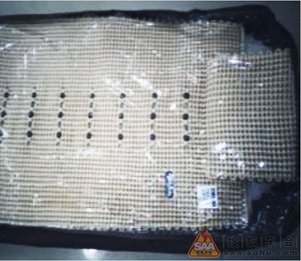汽车坐垫怎么安装 选择什么样的坐垫好 汽车后排坐垫如何高清图片