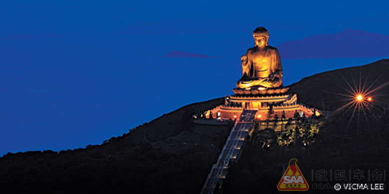 【港澳自由行】香港必游景点:宝莲禅寺、天坛