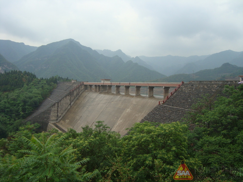 广元罗圈岩风景区