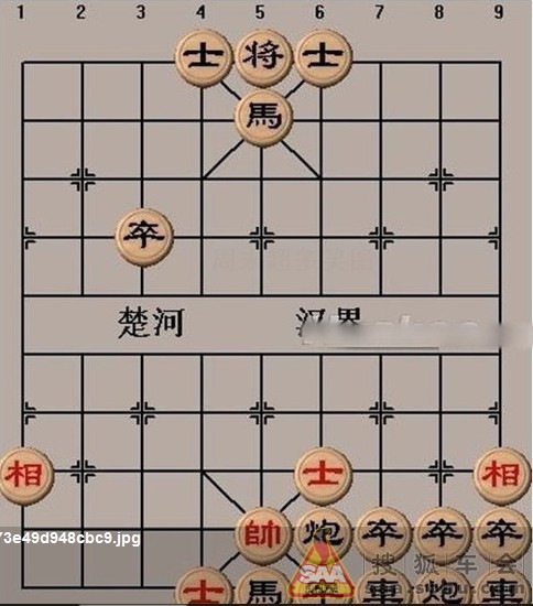 车马炮卒全不能赢士相全 - 帕萨特-帕盟