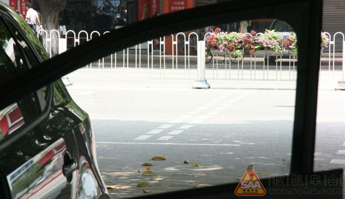 给POLO贴膜也算是装饰的一种吧 - Polo车友会