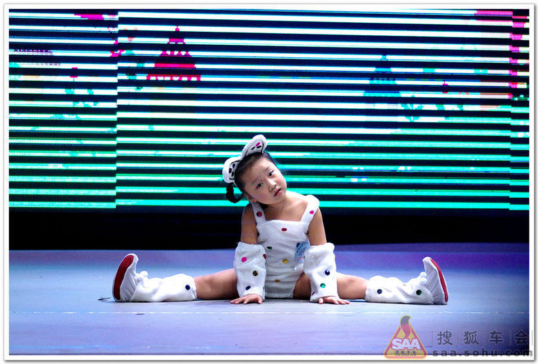 [别克写手]舞蹈猫咪宝贝