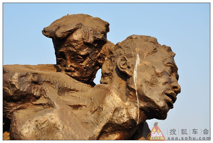 蓝光闪过之后 - 汽车60部队