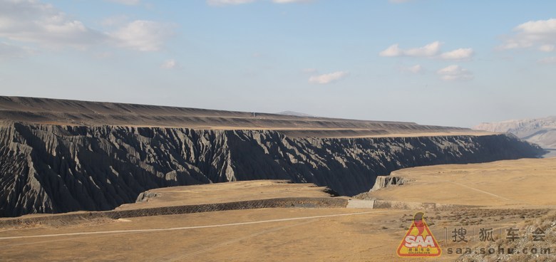 【比亚迪速锐】十一大假自驾游之独山子大峡谷