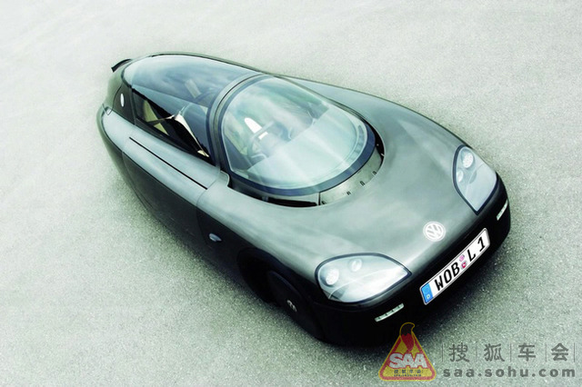 明年将在上海上市的单人汽车 预计售价人民币4000元高清图片
