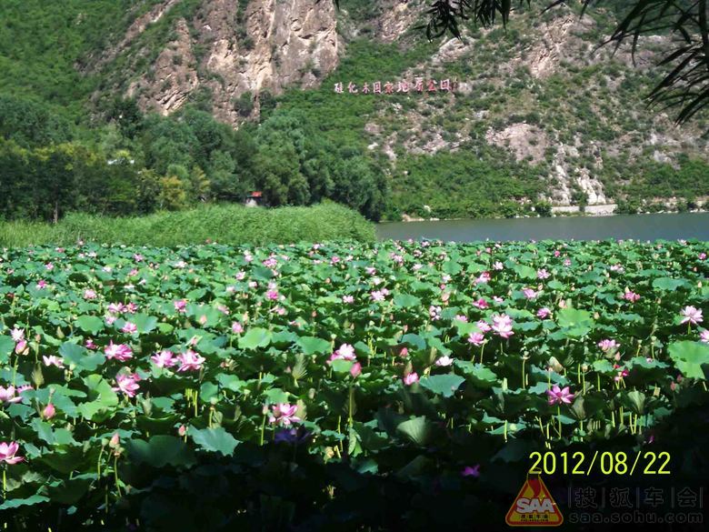 非著名景点之京郊百里山水画廊一日游