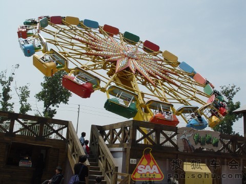 郑州两日游,很开心很Happy_武汉车友会_汽车