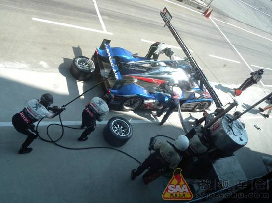 无图无真相,标致珠海勒芒大奖赛直播(附送田亮