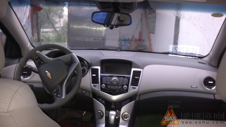 提车新惊喜--1.8SXAT新内饰,<em>NOKIA</em> <em>C7</em>雨中拍