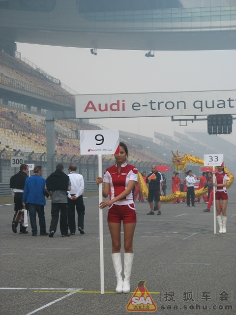 2012 世界耐力锦标赛(wec)上海站