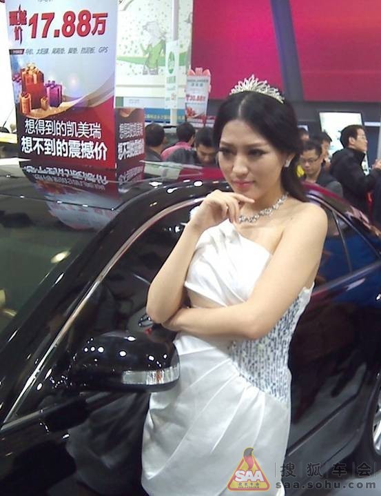 末日前夕,来到长沙吃喝玩乐,怎能错过长沙车展