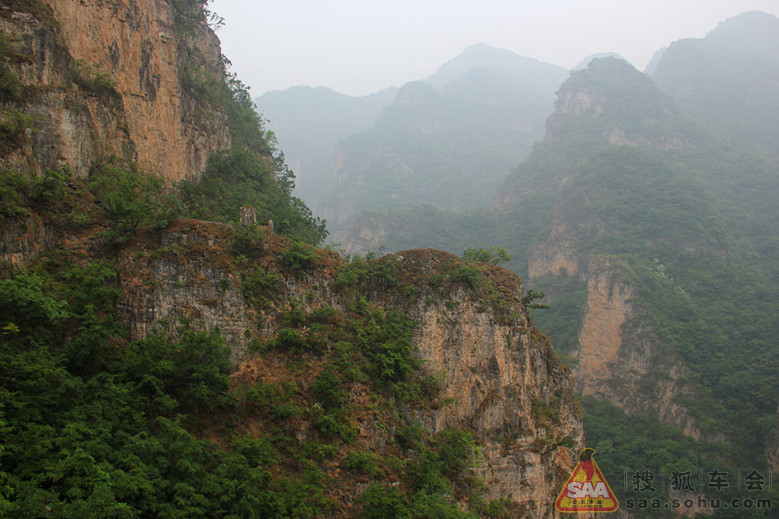 赏十渡美景,登百里长峡唐山车友 进行中 第二