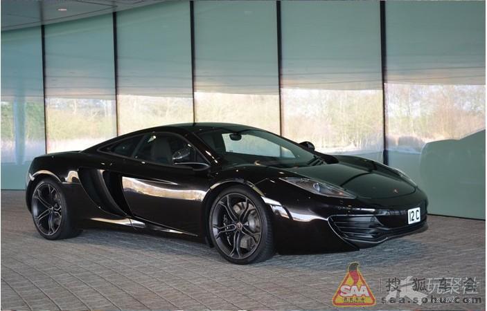 迈凯轮MP4-12C 这可不是闹着玩的_车世界_汽