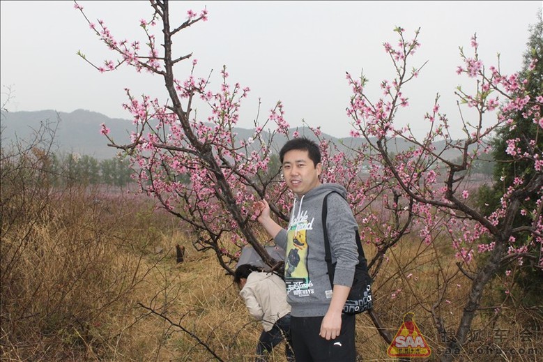2011年4月21日出游之①平谷看桃花 - 北京福瑞