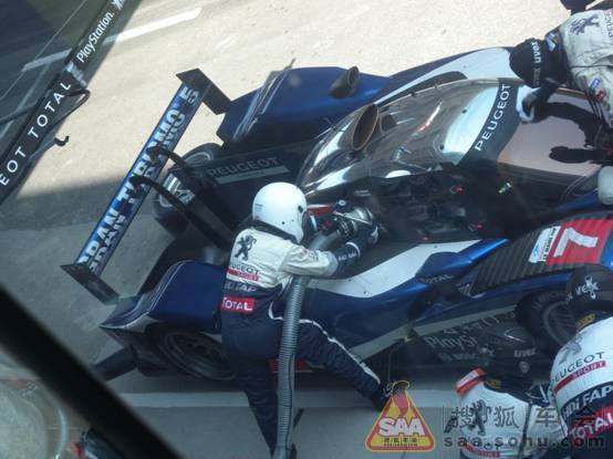 无图无真相,标致珠海勒芒大奖赛直播(附送田亮