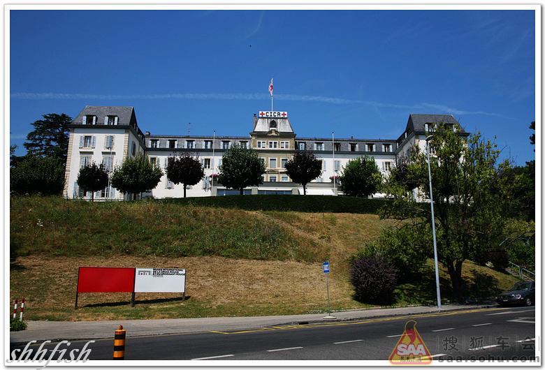 [原创]日内瓦-国际红十字会总部