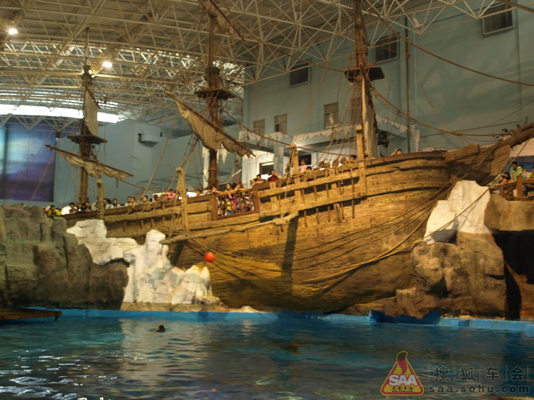 7.19-7.23日照,青岛自驾游(七)_上海车友会