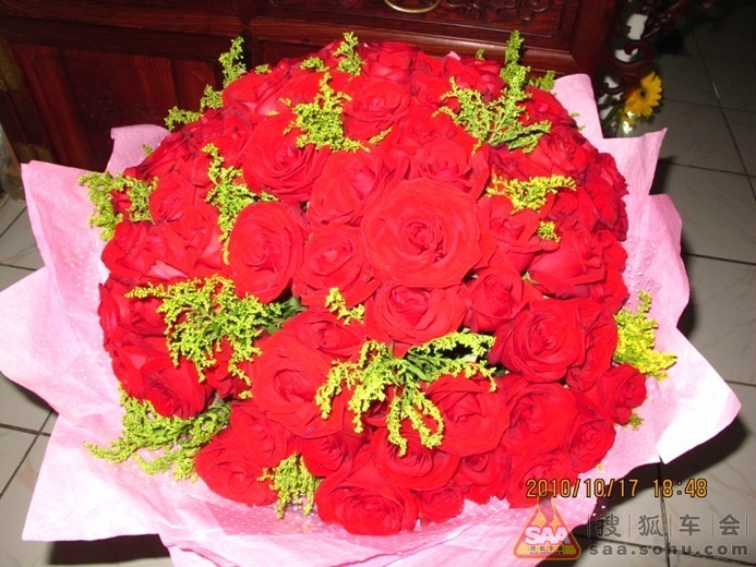 我结婚了--美女与野兽--婚礼现场之1:仪式前准