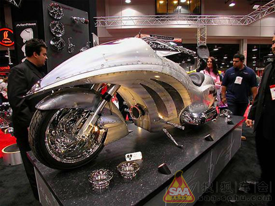 最炫酷的概念摩托车_秦皇岛福瑞迪车友会