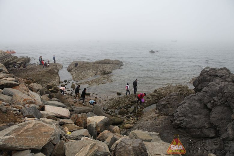 开发区海边 - 大连车友会