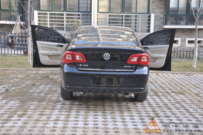 宝来1.4t,春节驾车去哪里?