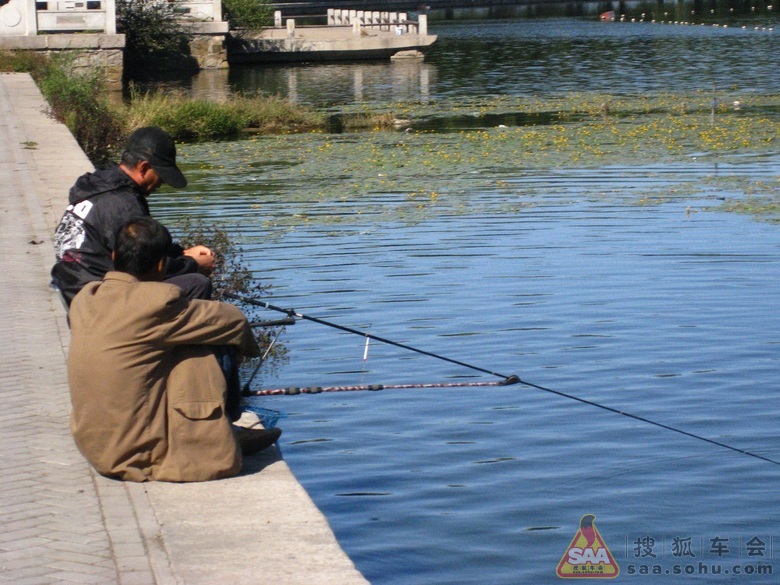 沈阳北陵公园1_北京自驾游FB俱乐部