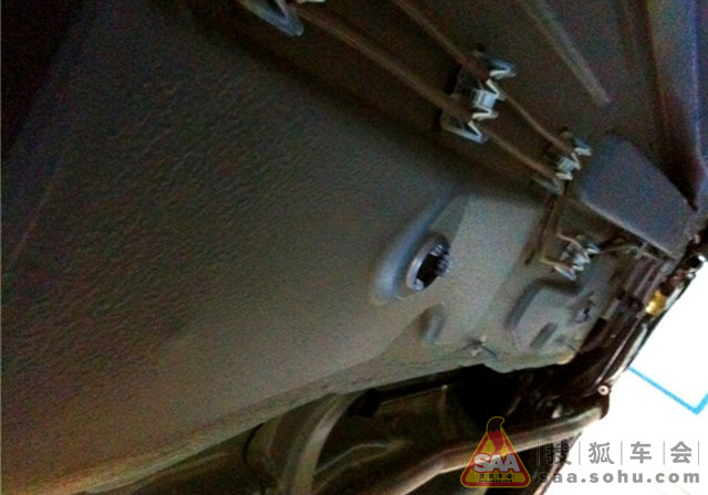 什么异响啊什么护底板啊,一次解决标致207的问