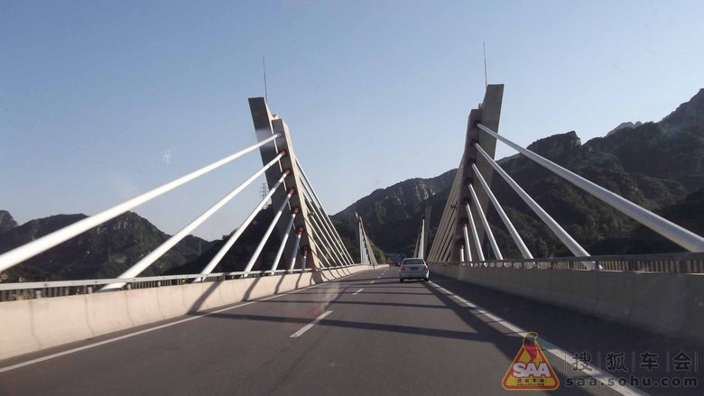 非著名景点之京郊百里山水画廊一日游