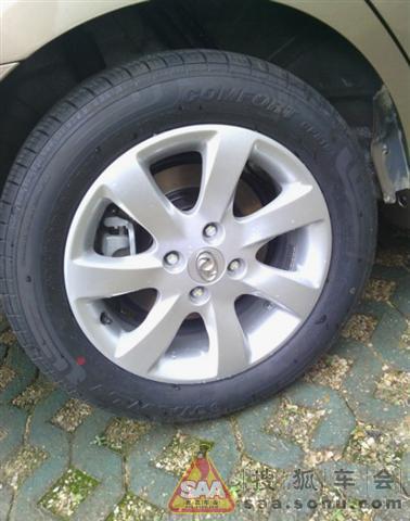 过尽千帆皆不是,转角遇见风神A60!