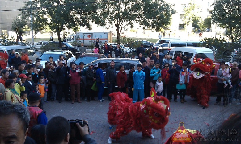 10月20日我<em>姐家</em>娉<em>闺女</em>_京A军团摩旅_搜狐车